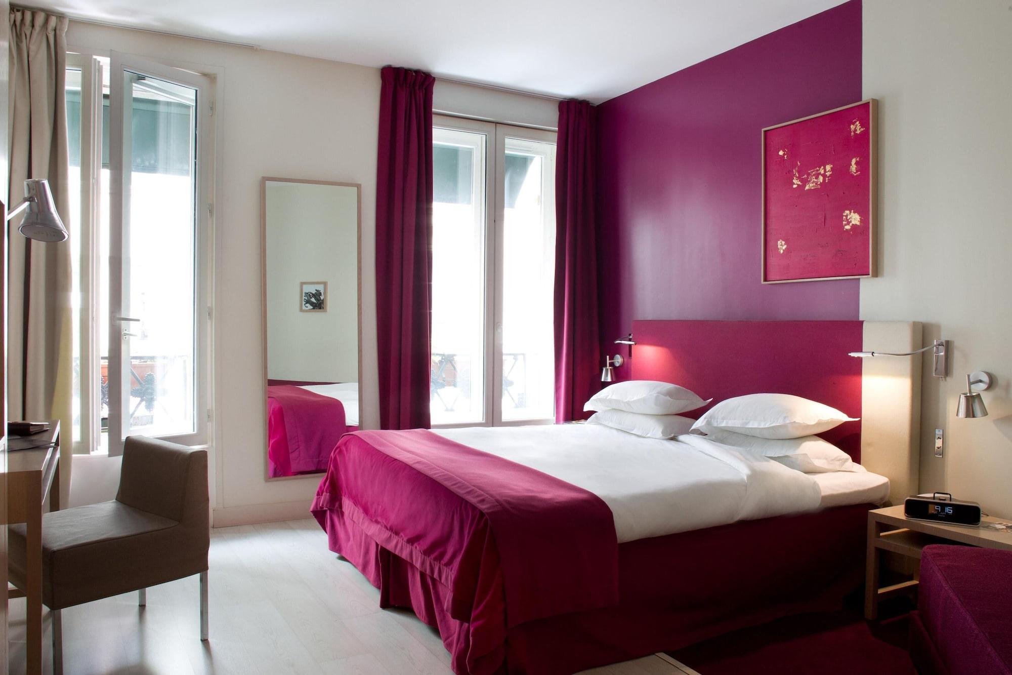 Hotel Nh Collection Ponthieu Champs-elysees Paris