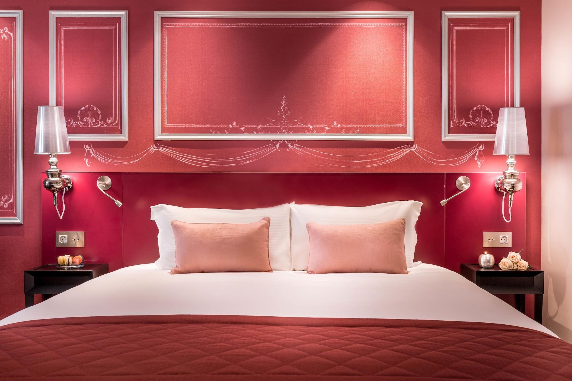 Nh Collection Ponthieu Champs-elysees Hotel 4*