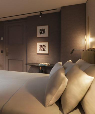 Nh Collection Ponthieu Champs-elysees 4*