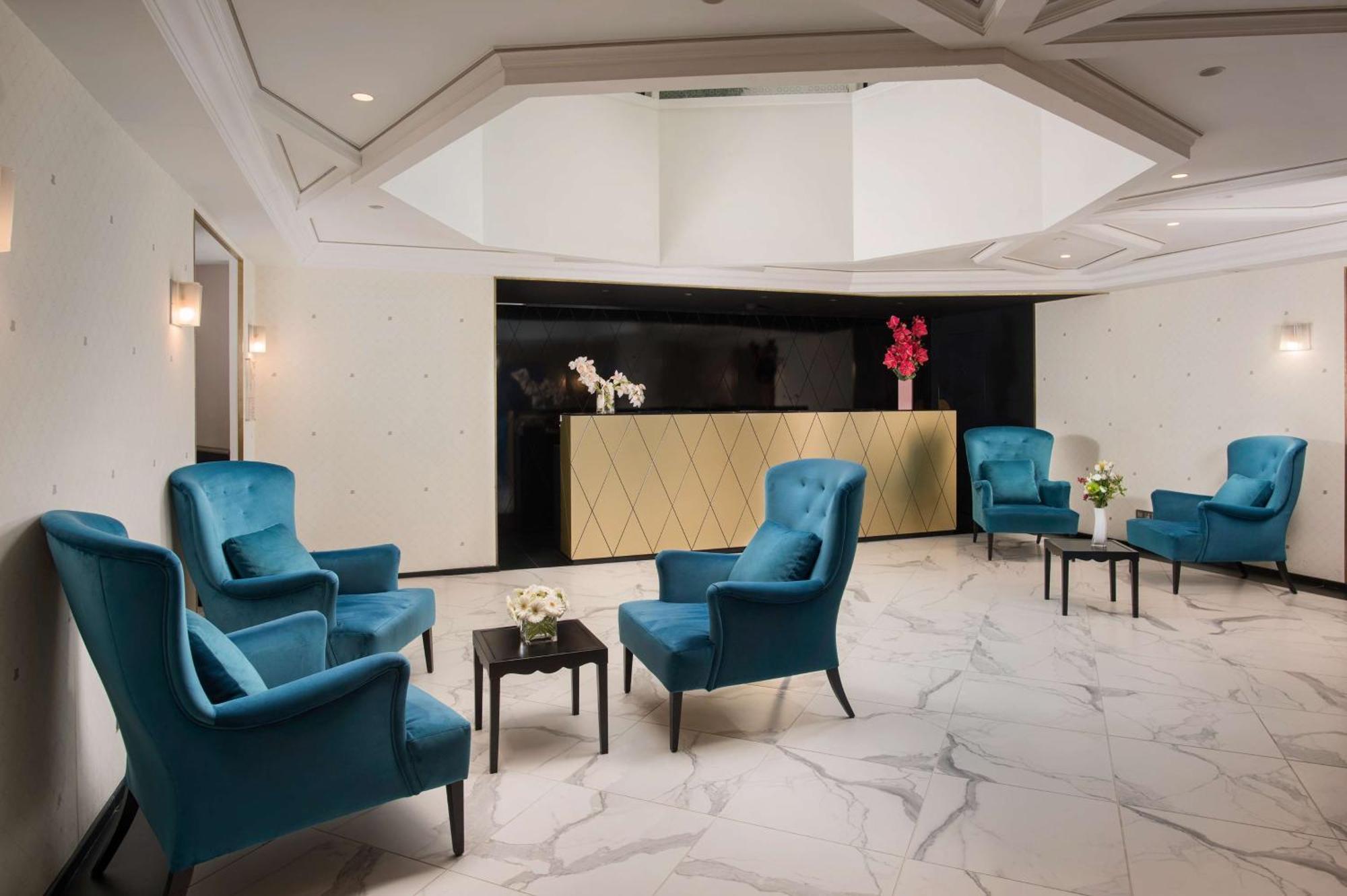 Beauchamps Hotel