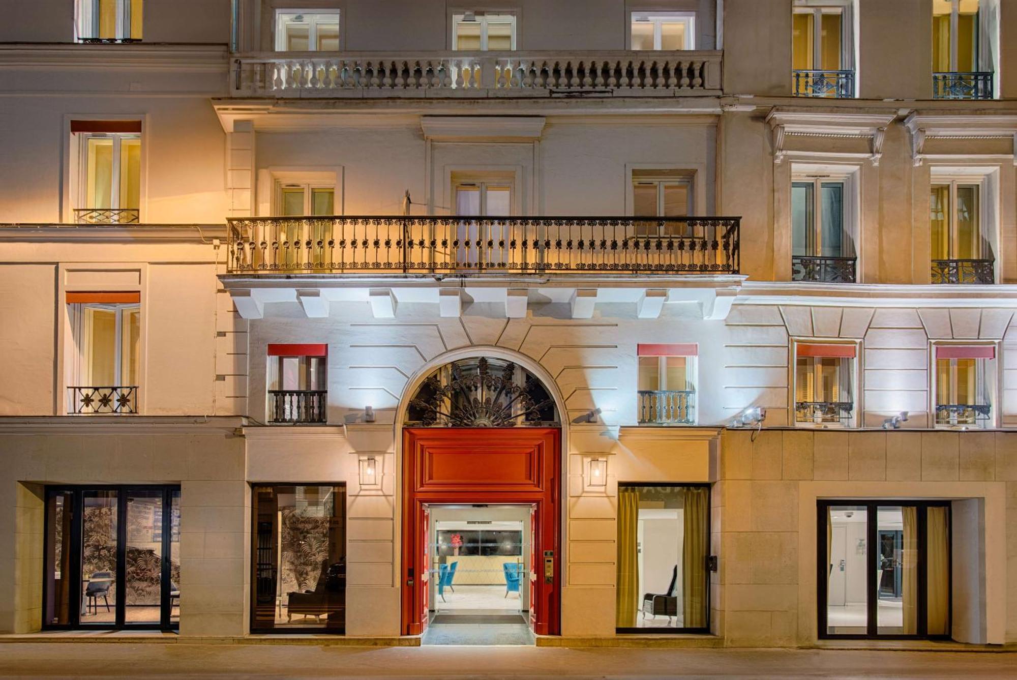 Nh Collection Ponthieu Champs-elysees