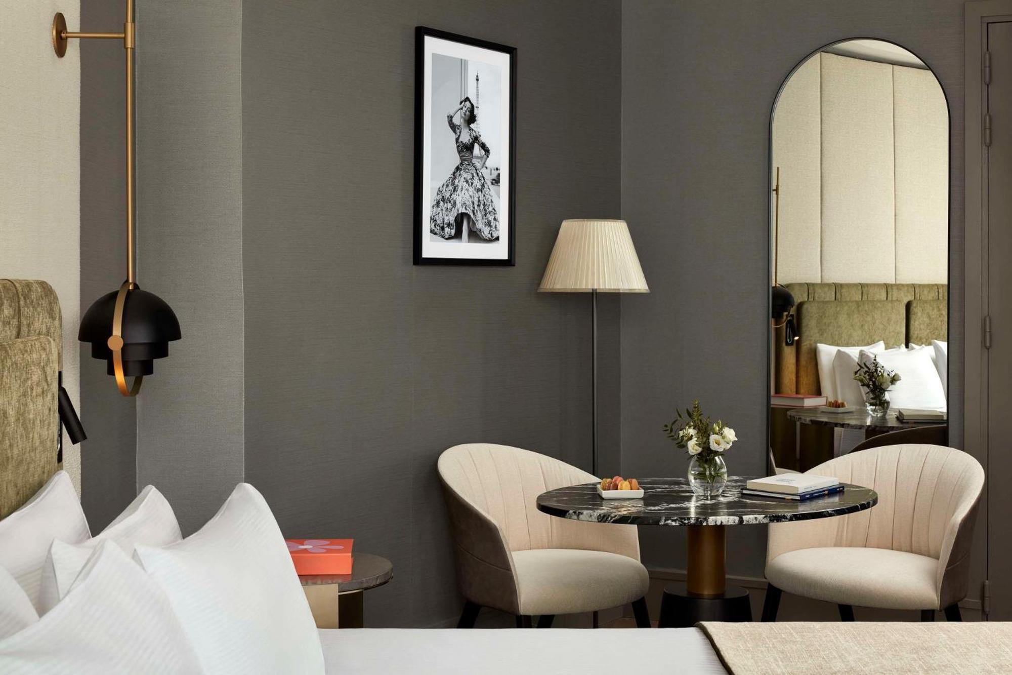 Nh Collection Ponthieu Champs-elysees 4* Paris