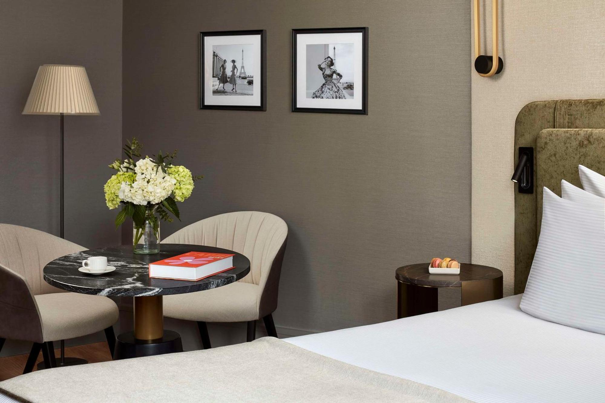 Nh Collection Ponthieu Champs-elysees Hotel Paris