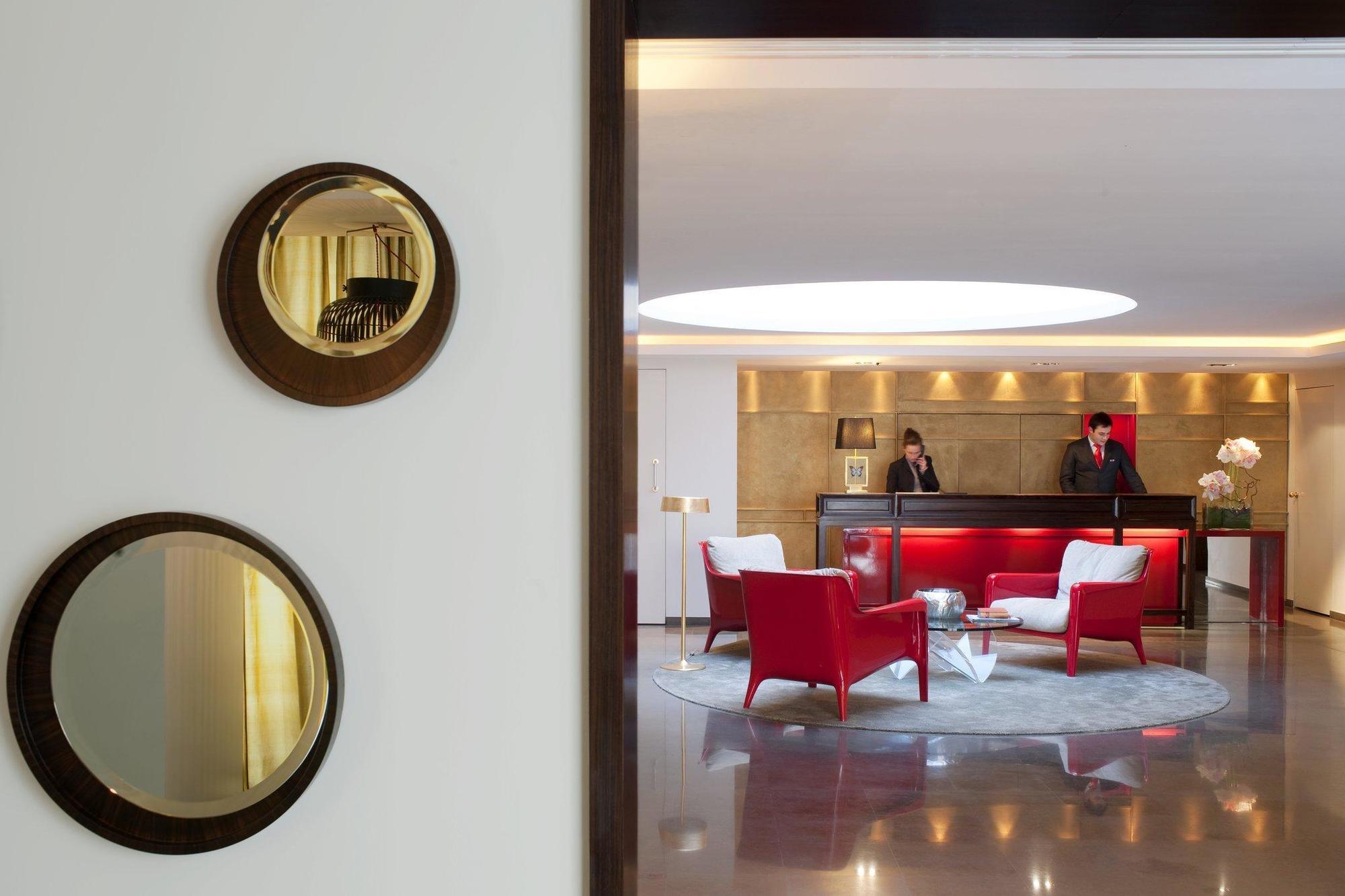Nh Collection Ponthieu Champs-elysees Hotel Paris