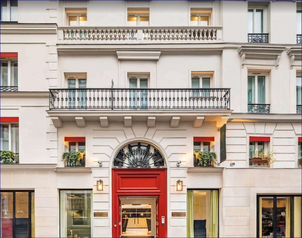 Hotel Nh Collection Ponthieu Champs-elysees Paris